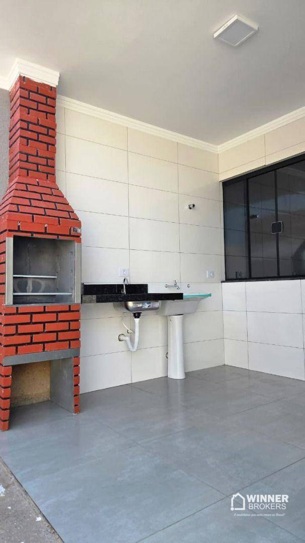 Casa à venda com 3 quartos, 76m² - Foto 13