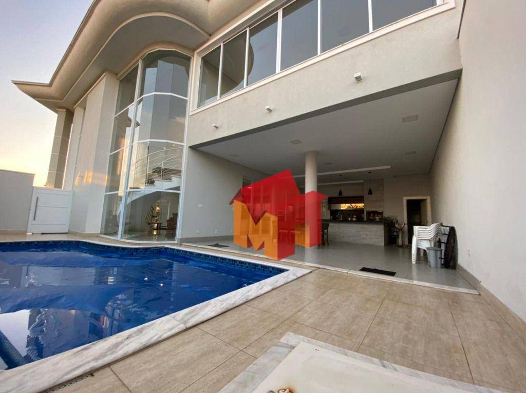 Casa de Condomínio à venda com 3 quartos, 428m² - Foto 13