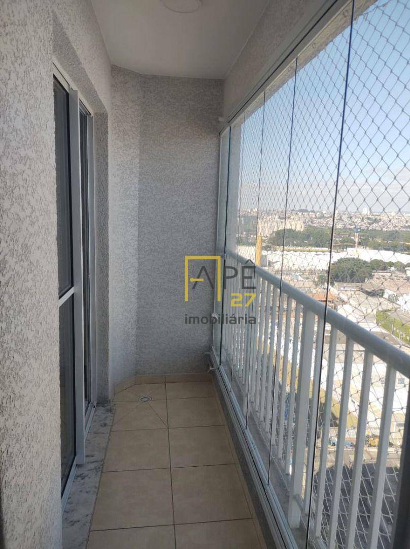 Apartamento à venda com 2 quartos, 42m² - Foto 13