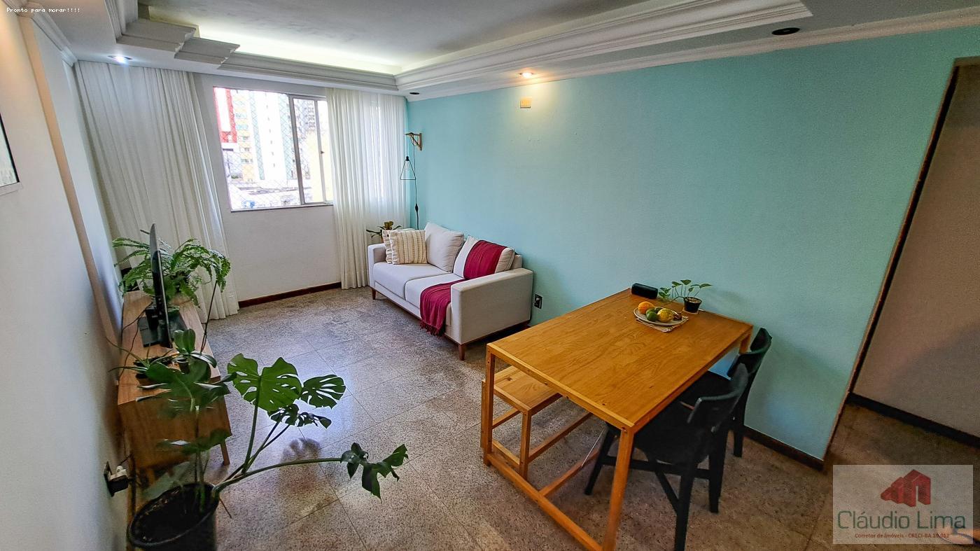 Apartamento à venda com 2 quartos, 80m² - Foto 3