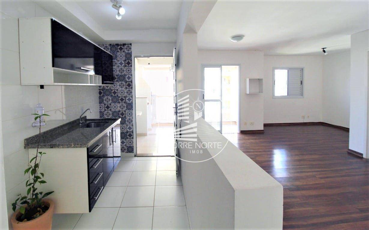 Apartamento à venda com 2 quartos, 63m² - Foto 1