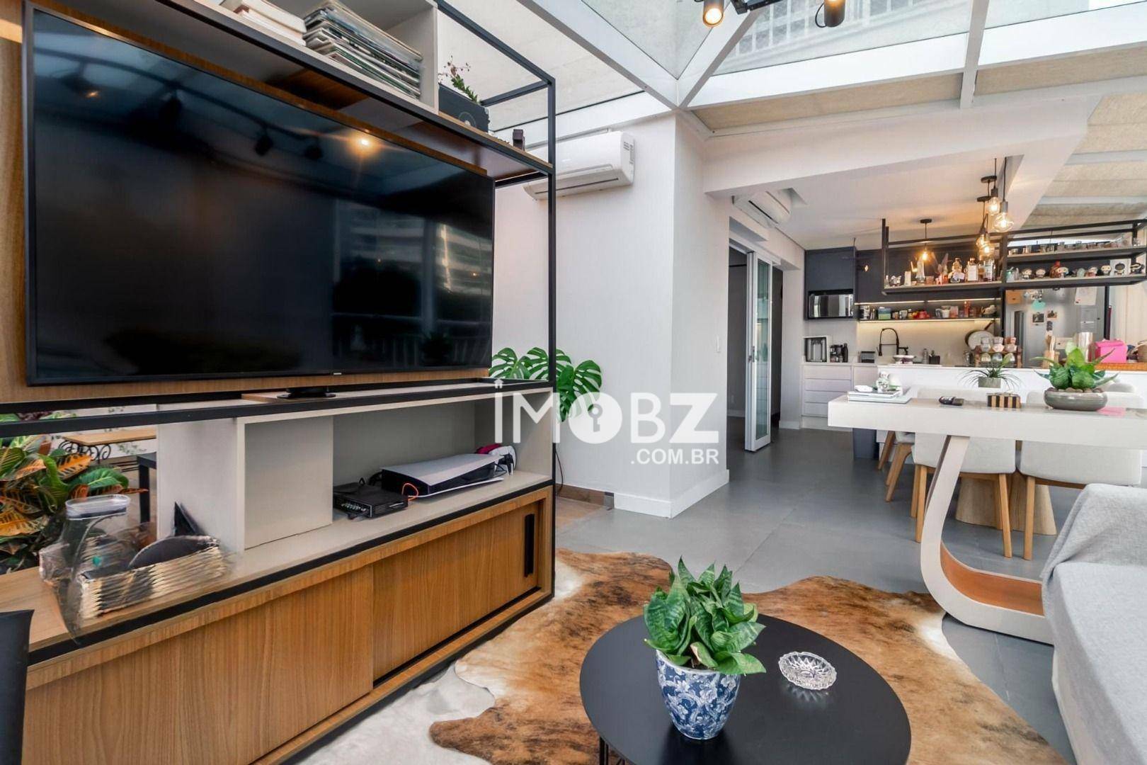 Apartamento à venda com 1 quarto, 90m² - Foto 1