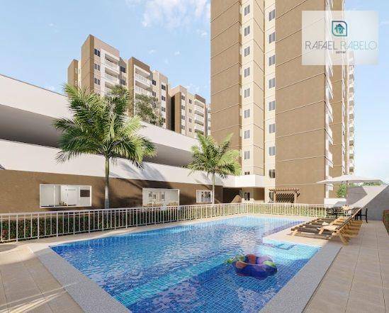 Apartamento, 2 quartos, 45 m² - Foto 3