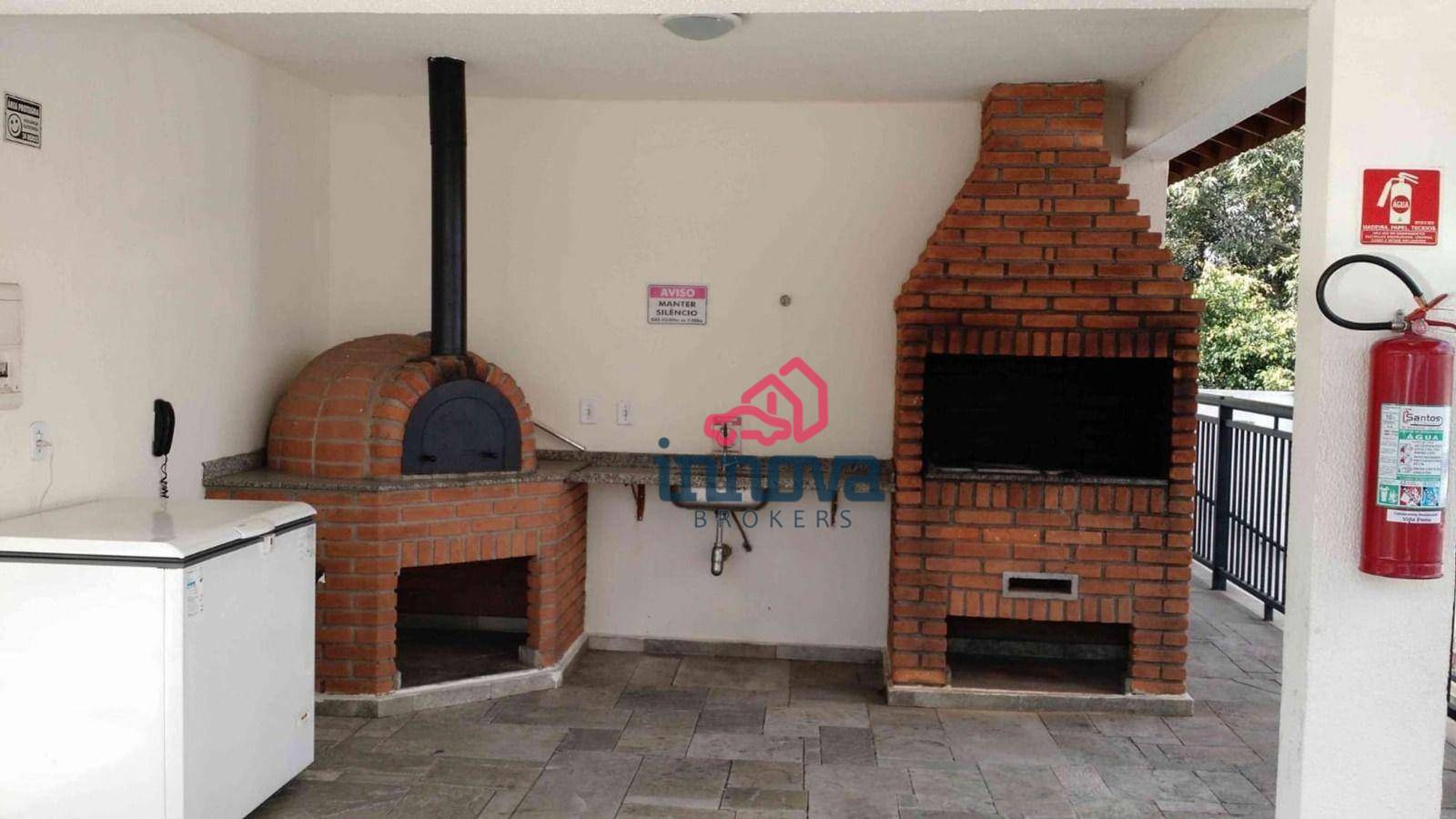 Apartamento à venda com 2 quartos, 48m² - Foto 22