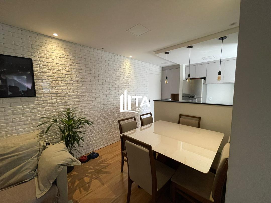 Apartamento à venda com 2 quartos, 51m² - Foto 6