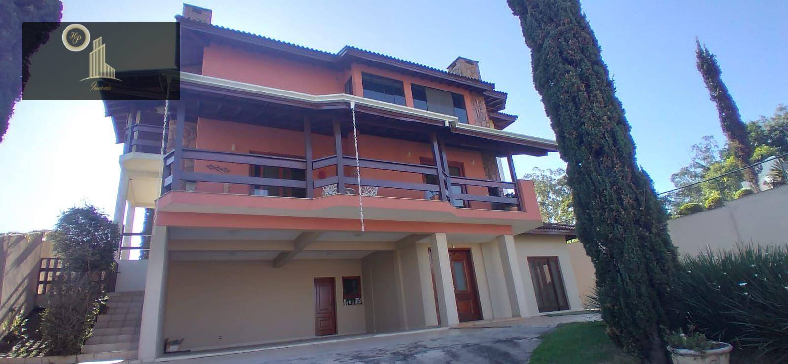 Casa de Condomínio à venda com 5 quartos, 500m² - Foto 2