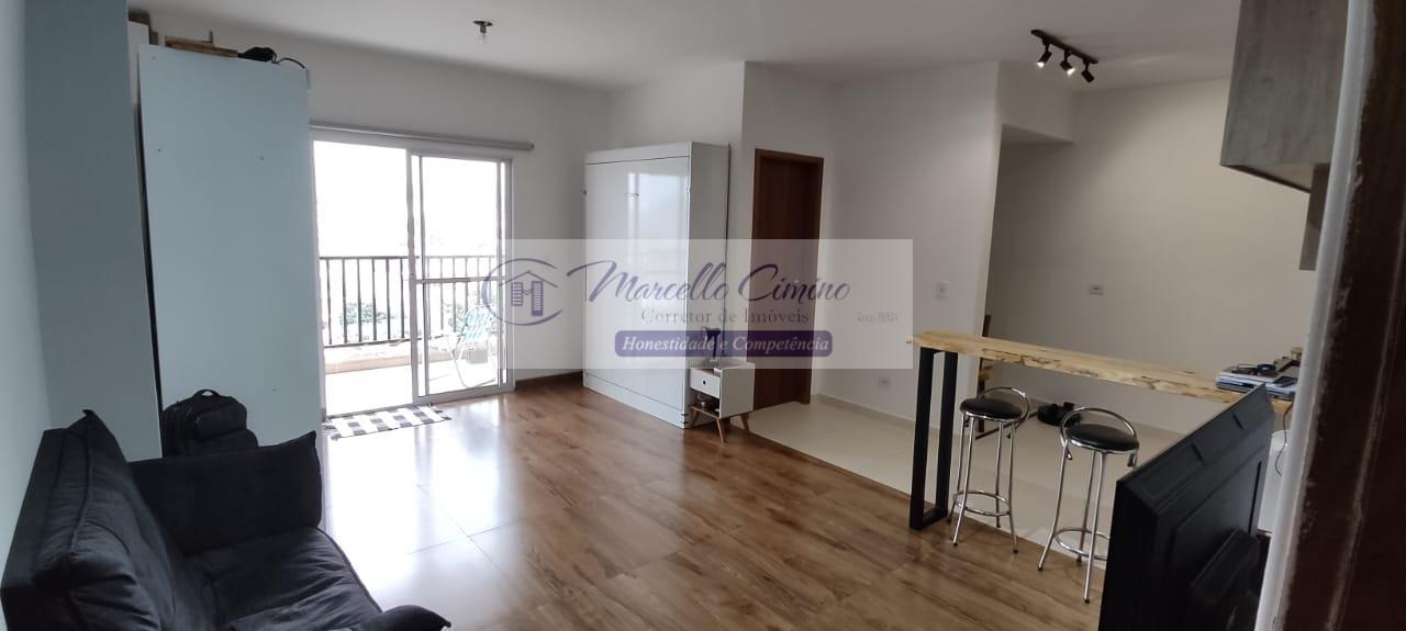 Apartamento à venda, 47m² - Foto 1