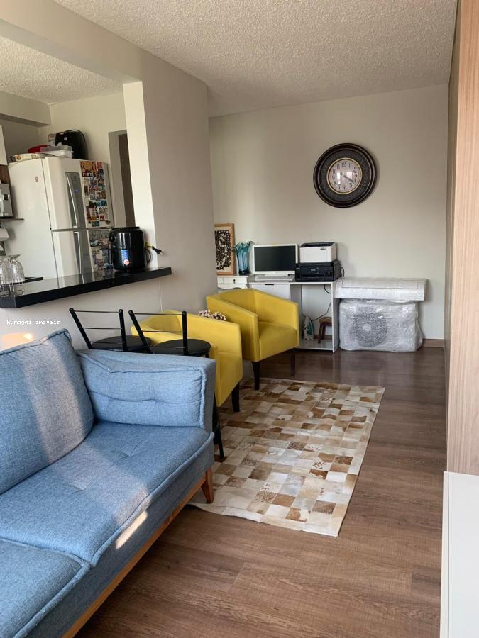 Apartamento à venda com 2 quartos, 48m² - Foto 1