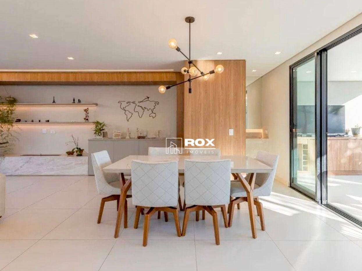 Casa de Condomínio à venda com 4 quartos, 283m² - Foto 3