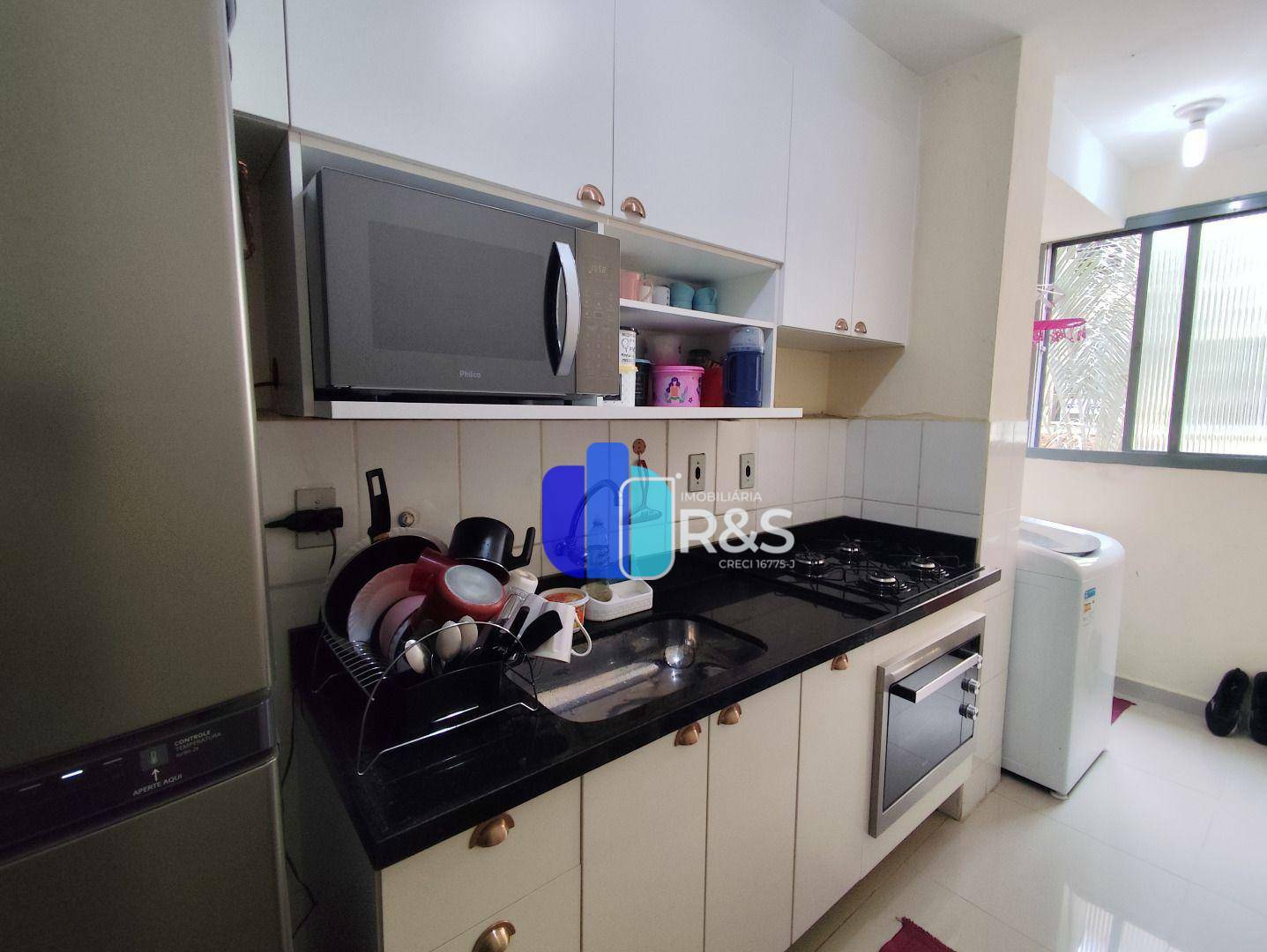 Apartamento à venda com 2 quartos, 55m² - Foto 8