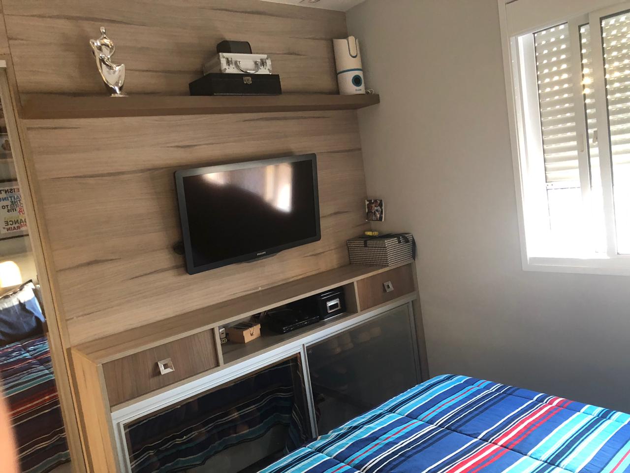 Apartamento à venda com 2 quartos, 81m² - Foto 10