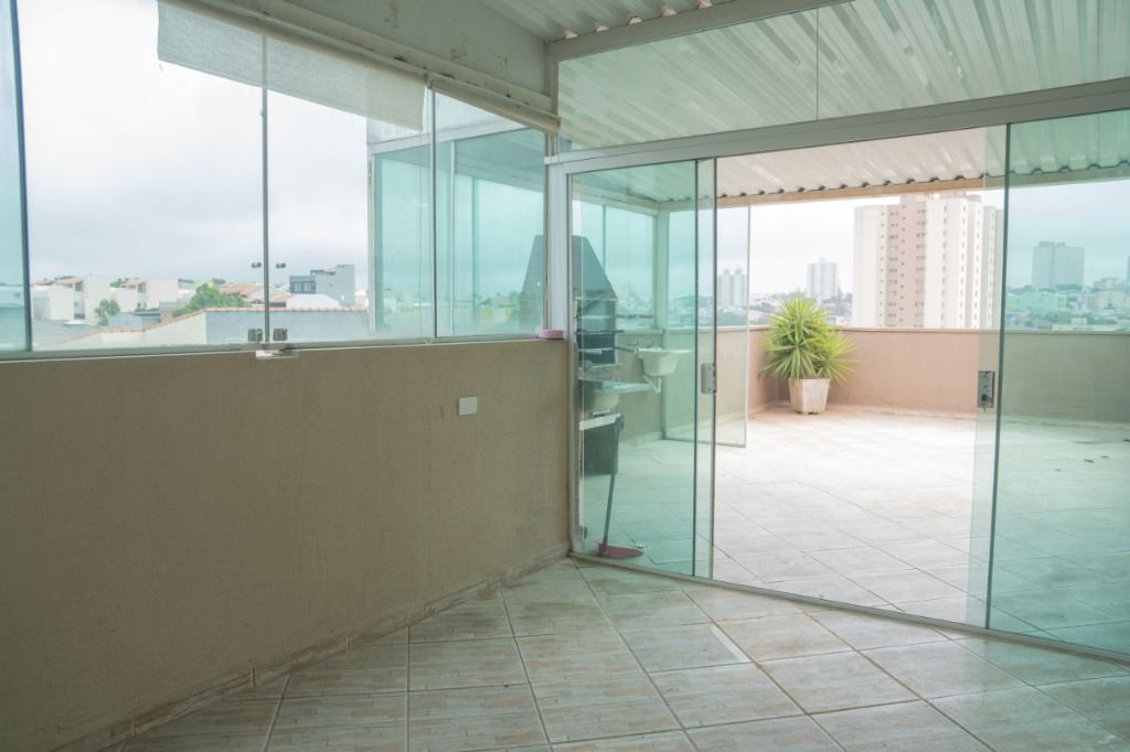 Cobertura à venda com 3 quartos, 140m² - Foto 1