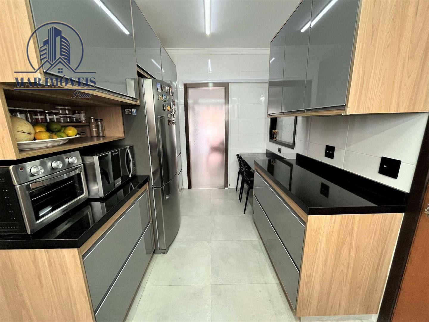 Apartamento à venda com 3 quartos, 150m² - Foto 17