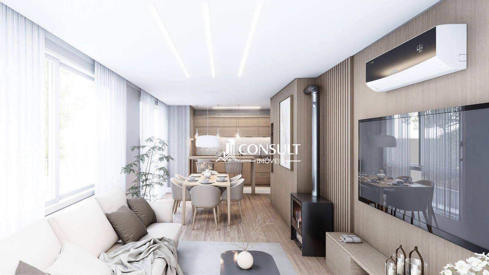 Apartamento, 3 quartos, 128 m² - Foto 3