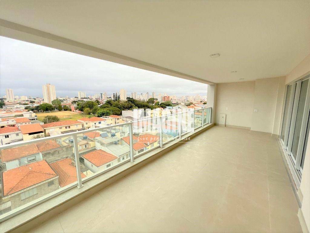 Apartamento à venda com 3 quartos, 167m² - Foto 5