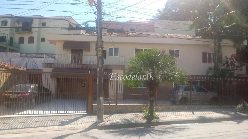 Sobrado à venda com 5 quartos, 330m² - Foto 1