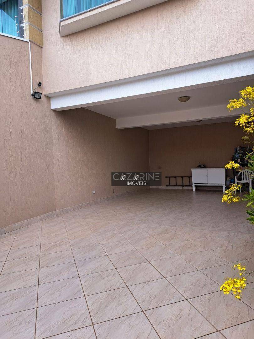 Sobrado à venda com 3 quartos, 166m² - Foto 3