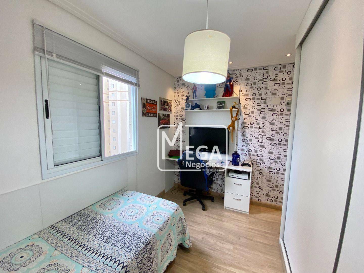 Apartamento à venda com 3 quartos, 80m² - Foto 19