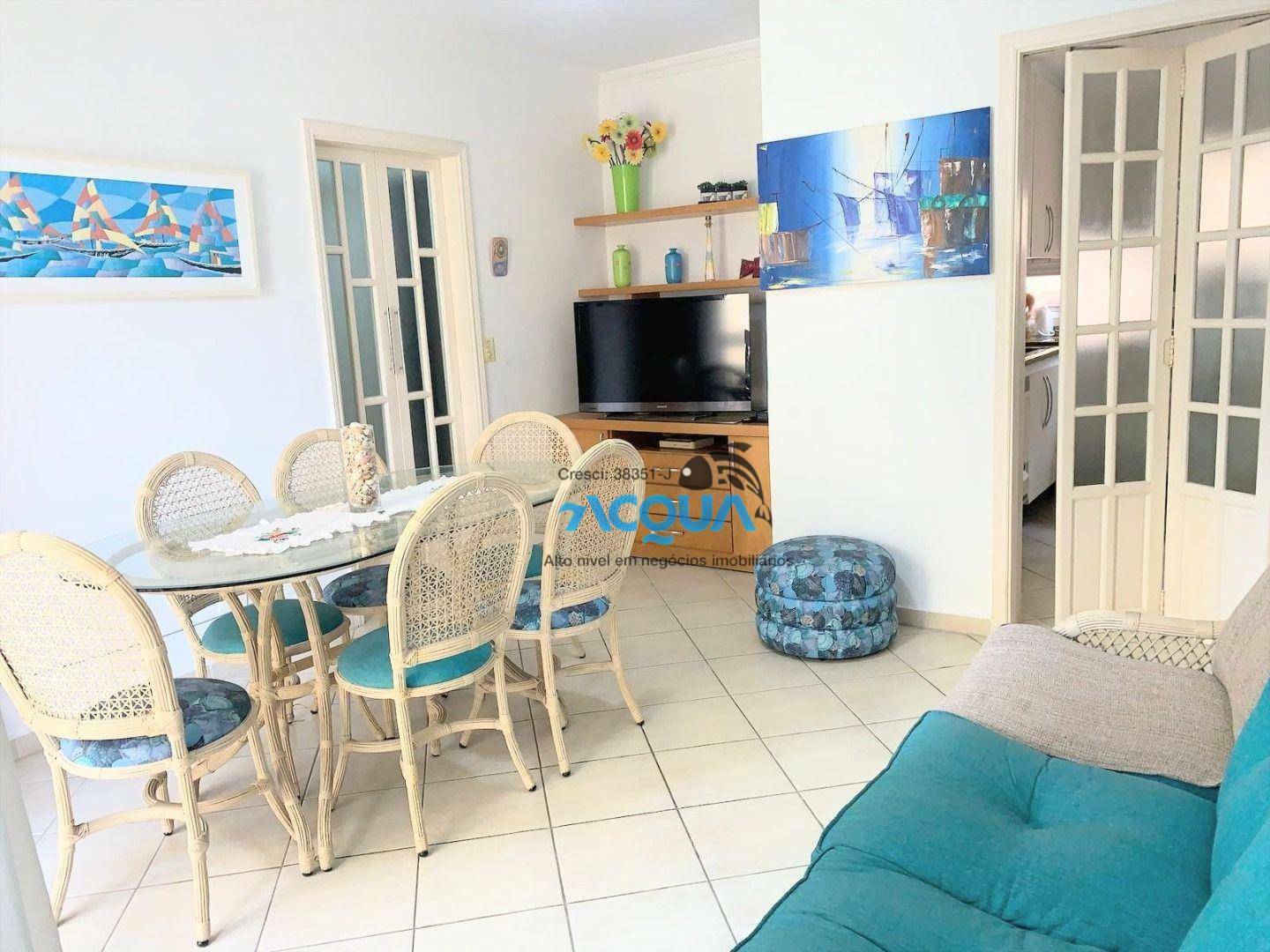 Apartamento à venda com 2 quartos, 70m² - Foto 2