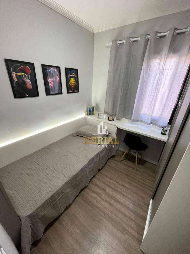 Apartamento à venda com 2 quartos, 45m² - Foto 7