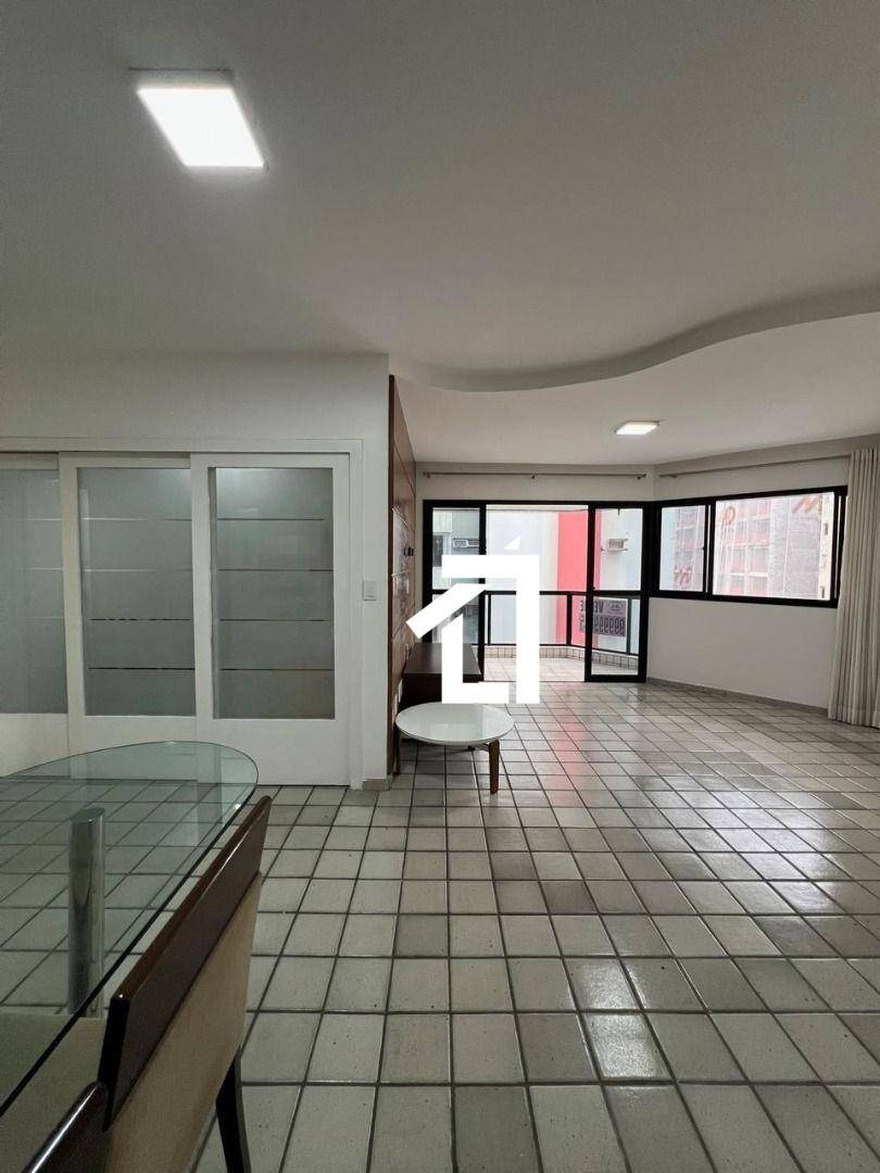 Apartamento, 3 quartos, 105 m² - Foto 1