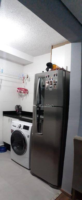 Apartamento à venda com 2 quartos, 38m² - Foto 2