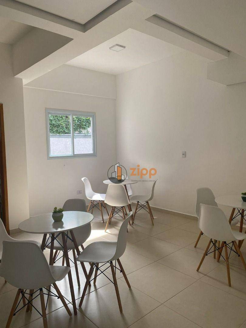 Apartamento para alugar com 2 quartos, 39m² - Foto 7