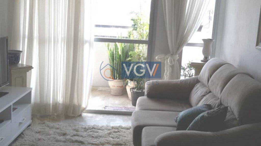 Apartamento à venda com 3 quartos, 87m² - Foto 2