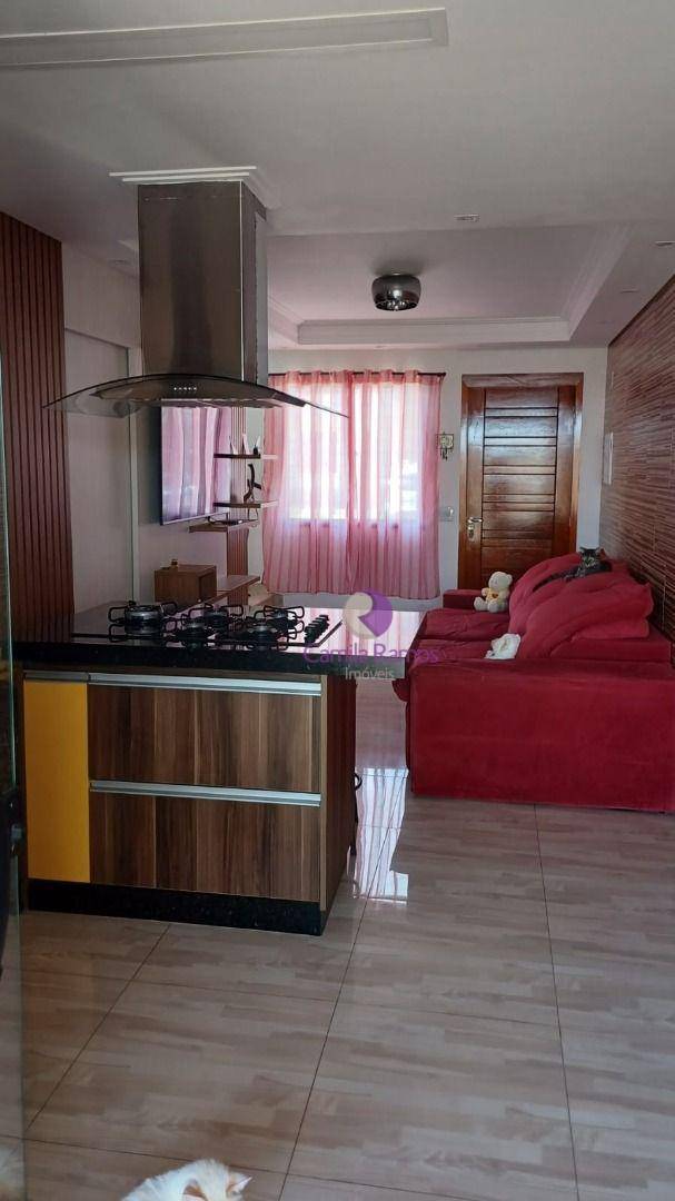 Sobrado à venda com 2 quartos, 78m² - Foto 1