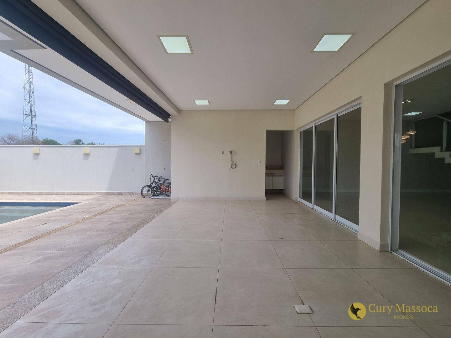 Casa de Condomínio à venda, 318m² - Foto 19