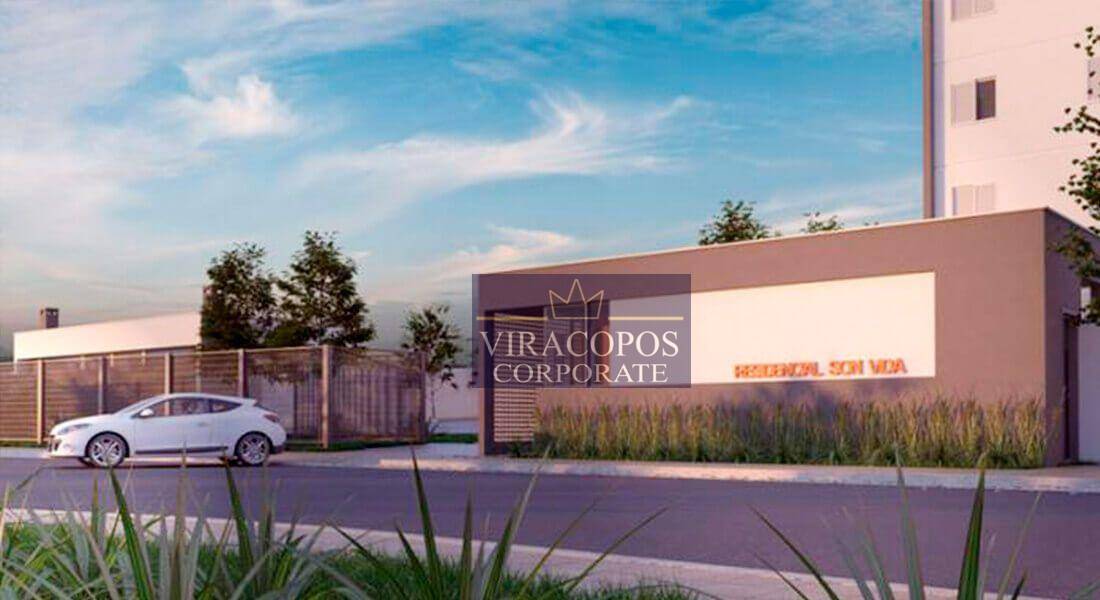 Apartamento, 2 quartos, 62 m² - Foto 2