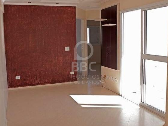 Apartamento à venda com 2 quartos, 50m² - Foto 3