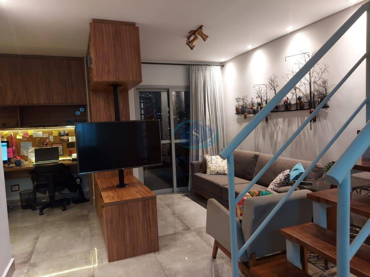 Cobertura à venda com 2 quartos, 90m² - Foto 19