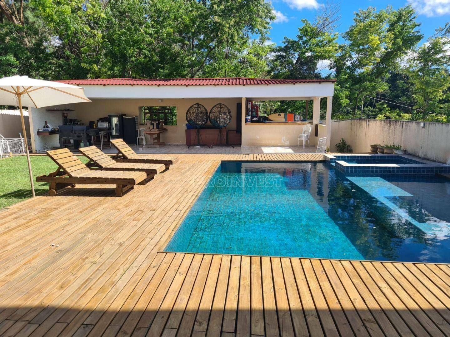 Casa de Condomínio à venda com 3 quartos, 375m² - Foto 2