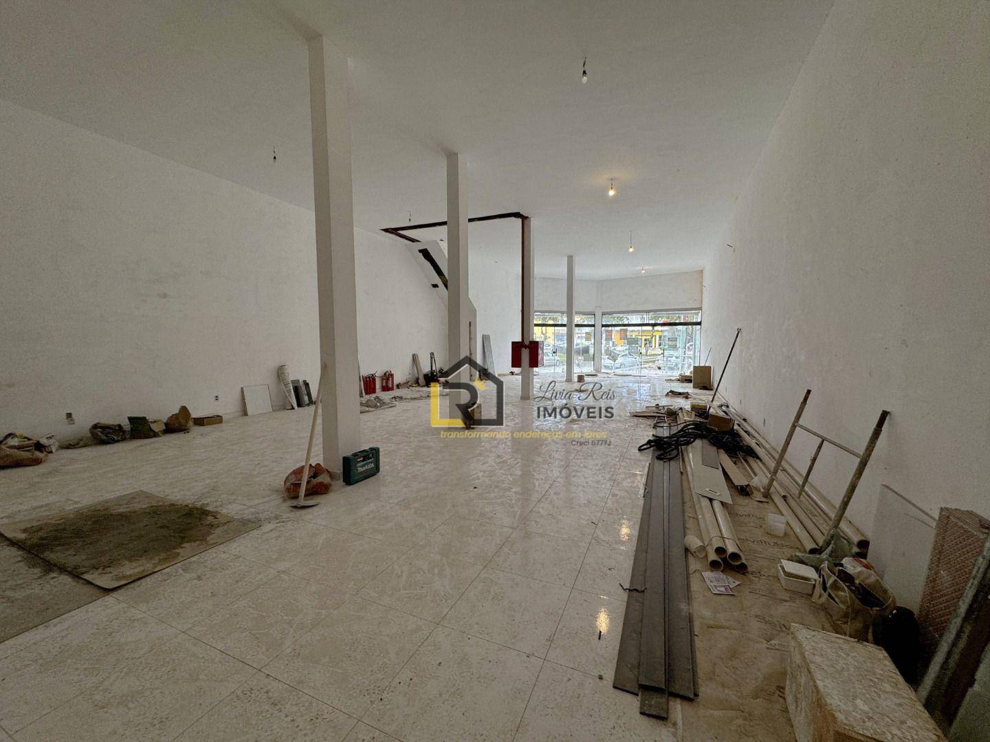 Loja-Salão, 230 m² - Foto 2