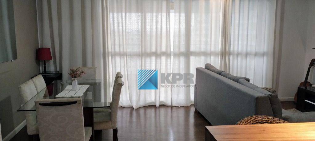 Apartamento à venda com 2 quartos, 100m² - Foto 4