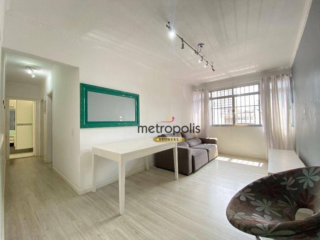 Apartamento à venda com 2 quartos, 68m² - Foto 2