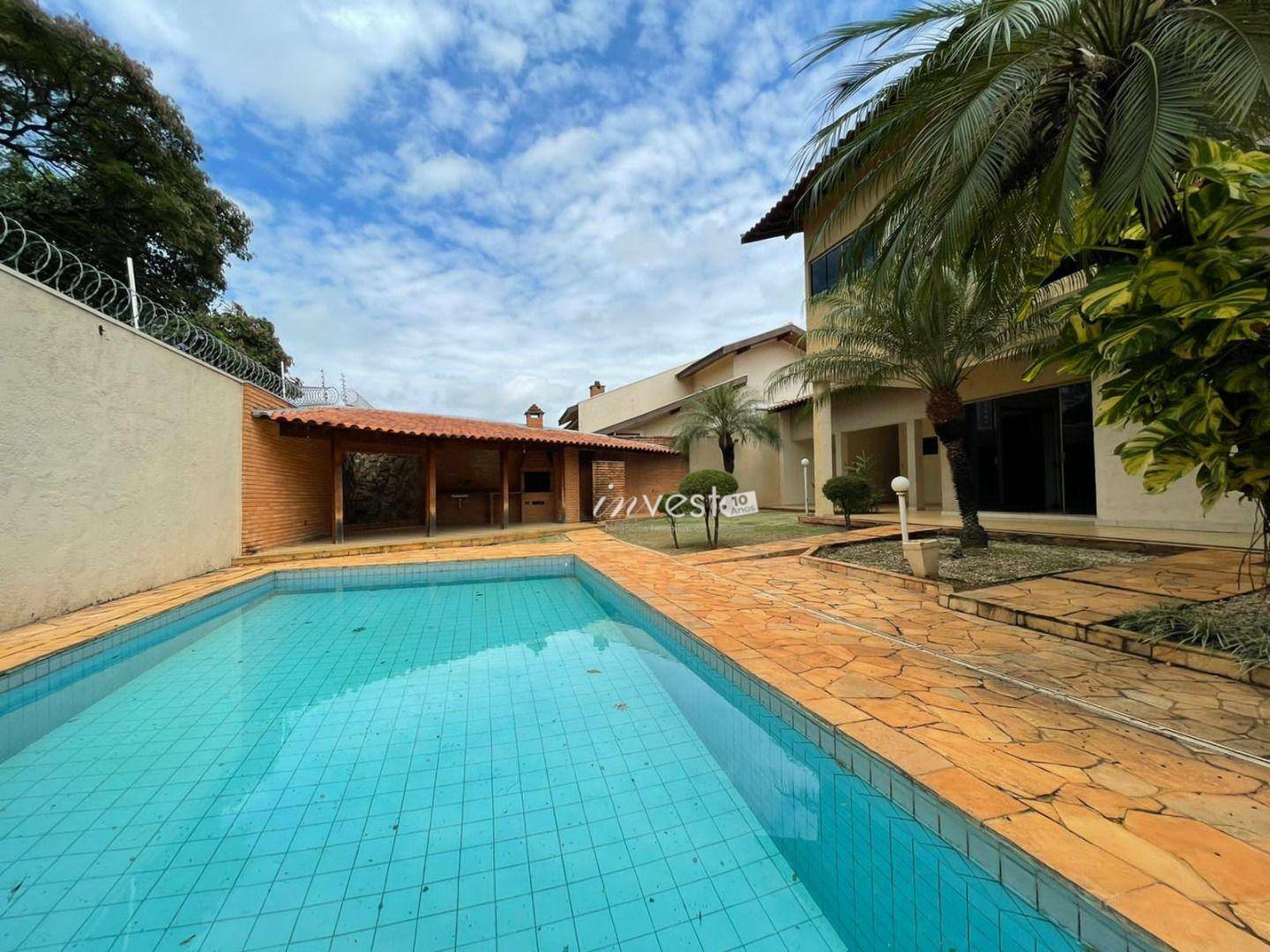 Casa de Condomínio à venda com 5 quartos, 370m² - Foto 19