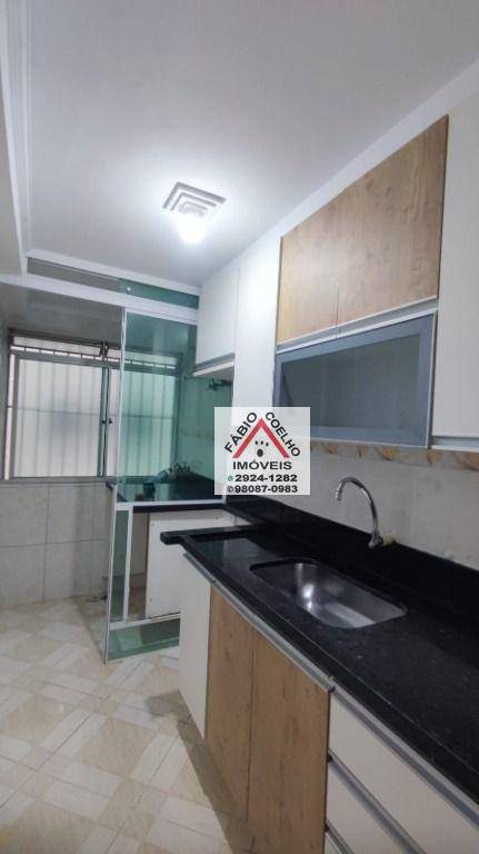 Apartamento à venda com 2 quartos, 39m² - Foto 7