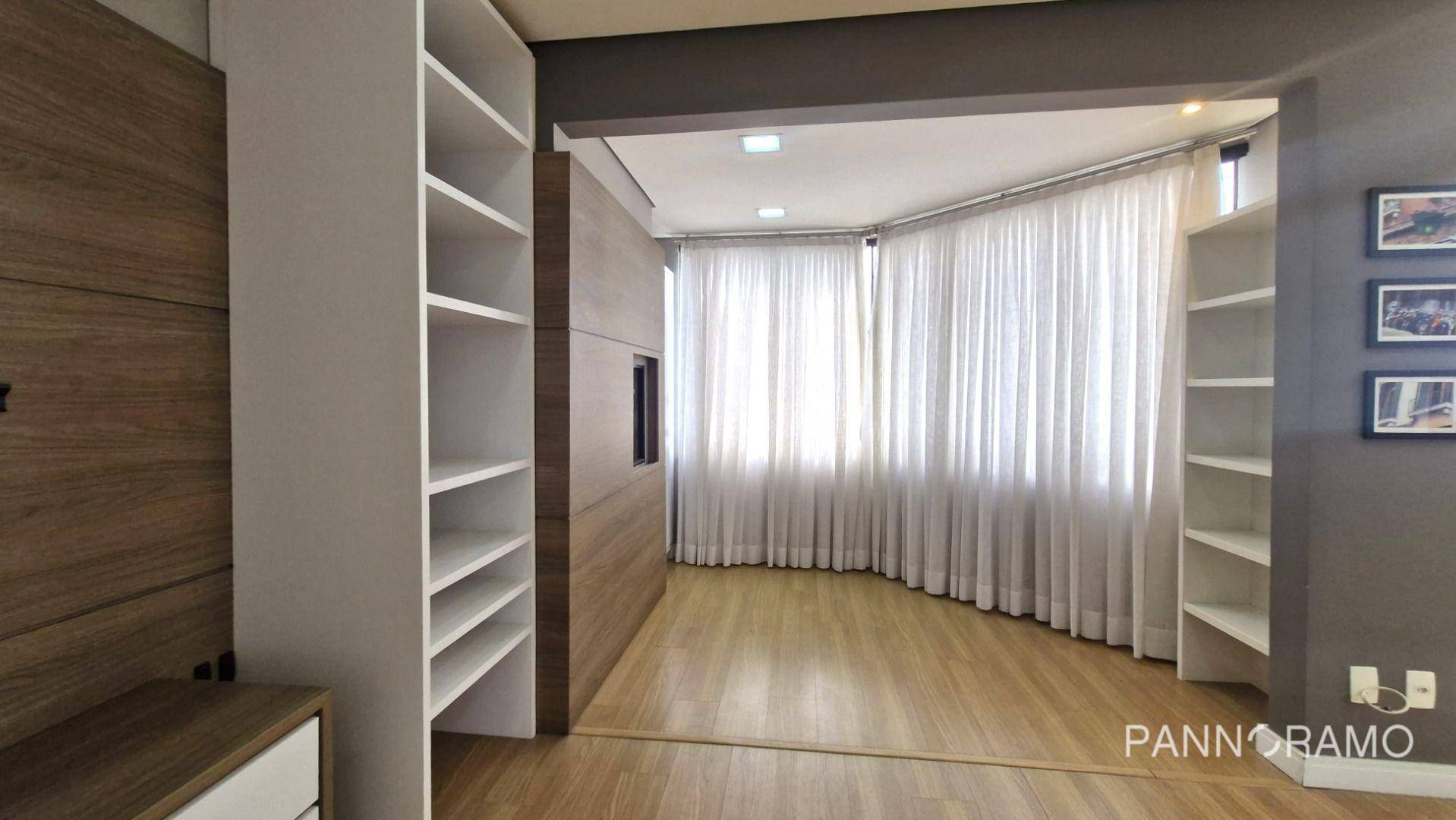 Apartamento à venda com 3 quartos, 113m² - Foto 1