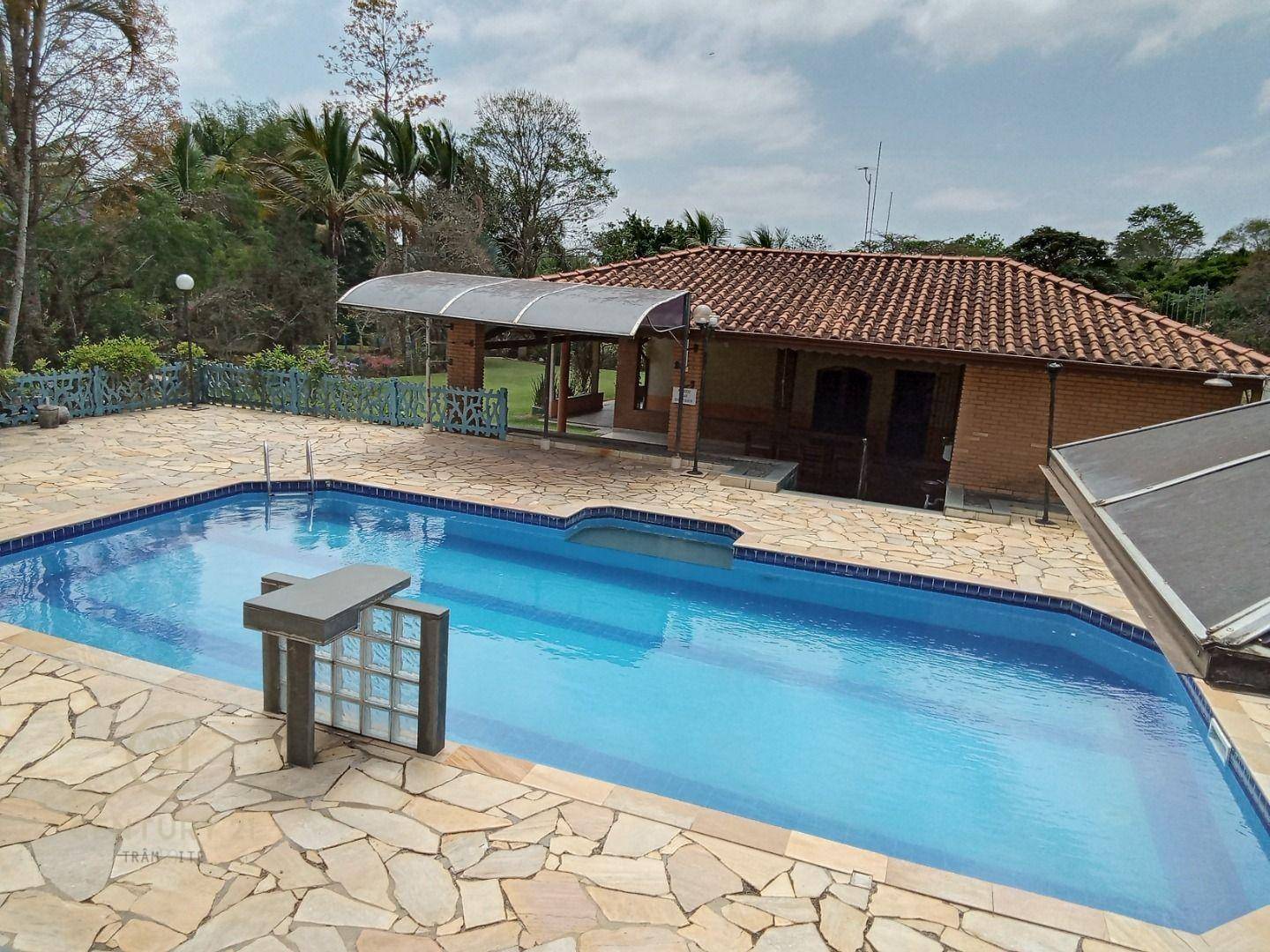 Chácara, 5 quartos, 2 hectares - Foto 1