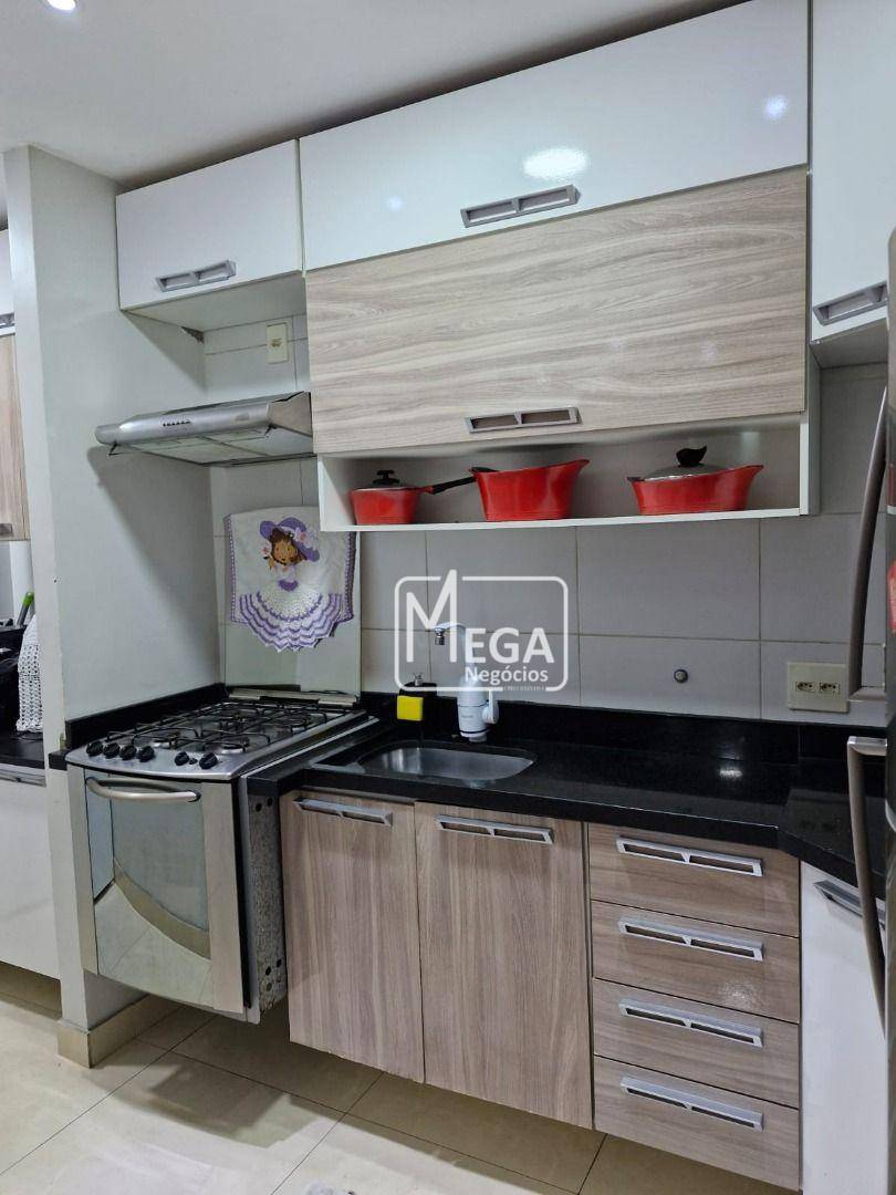 Apartamento à venda com 2 quartos, 53m² - Foto 3