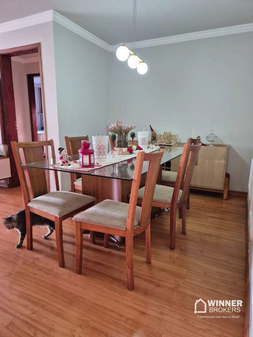 Apartamento à venda com 2 quartos, 124m² - Foto 2