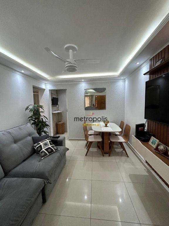 Apartamento à venda com 1 quarto, 45m² - Foto 2