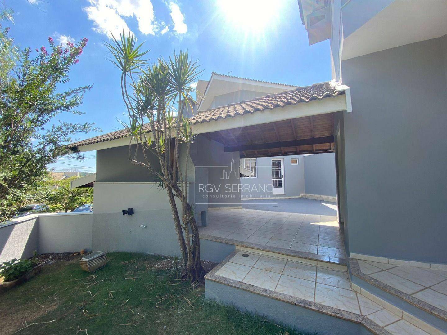 Casa de Condomínio à venda e aluguel com 6 quartos, 290m² - Foto 5