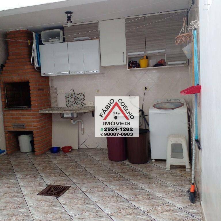 Sobrado à venda com 2 quartos, 100m² - Foto 15