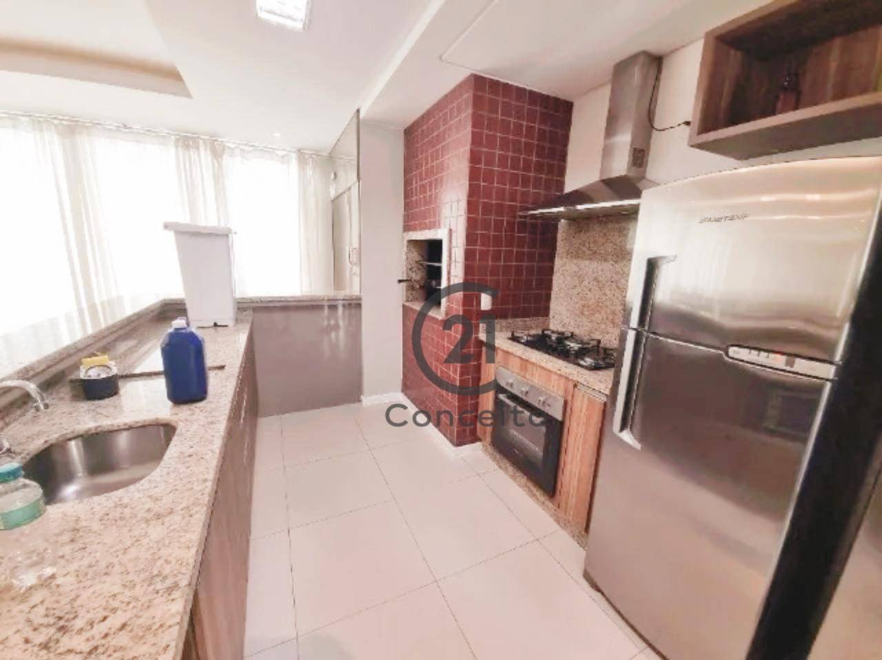 Apartamento à venda com 3 quartos, 91m² - Foto 11