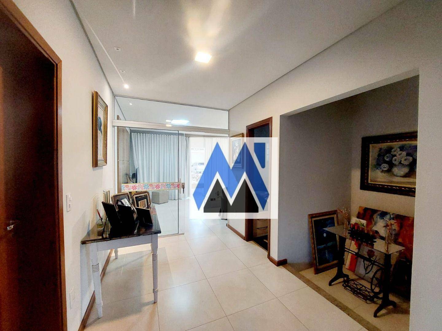 Casa de Condomínio à venda com 5 quartos, 518m² - Foto 3