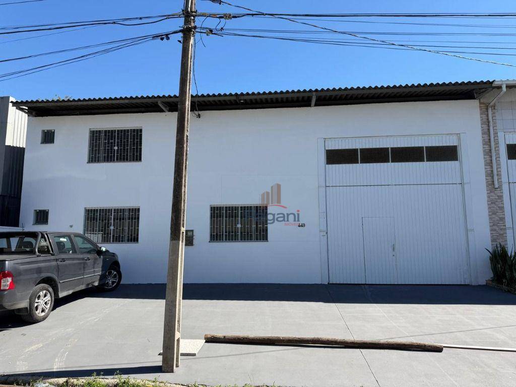 Depósito-Galpão, 255 m² - Foto 2