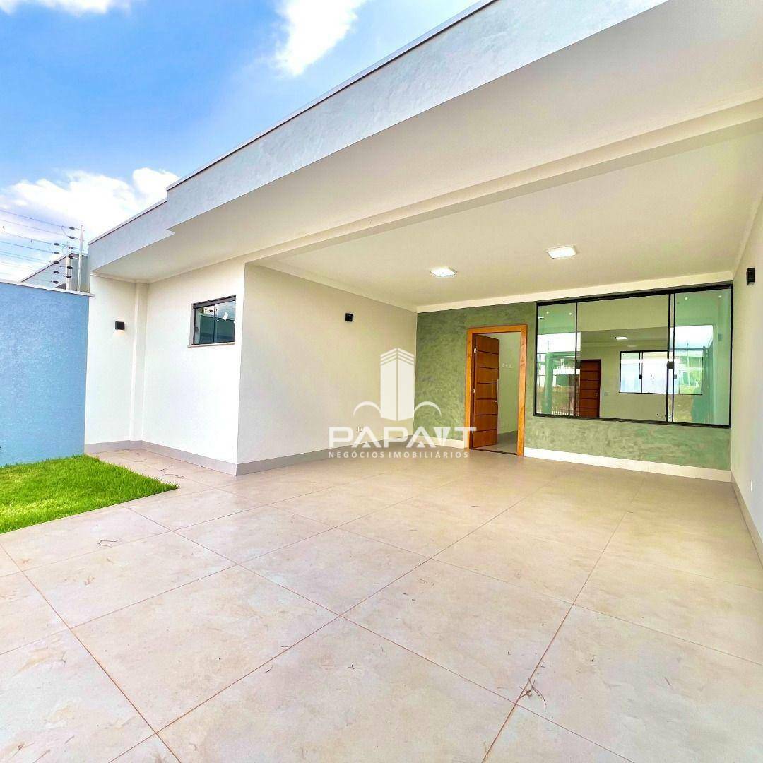 Casa à venda com 3 quartos, 137m² - Foto 4